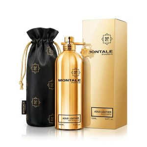 Aoud Leather Eau de Parfum unissex