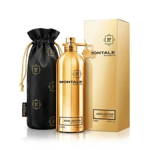 Montale Aoud Leather Eau de Parfum unissex