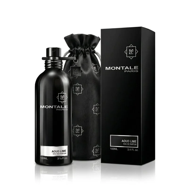 Aoud Lime água de perfume unissexo 100 ml