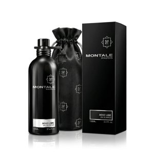 Aoud Lime água de perfume unissexo