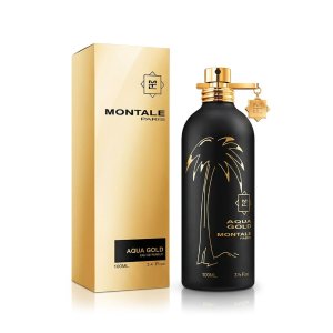 Aqua Gold Eau de Parfum unissexo