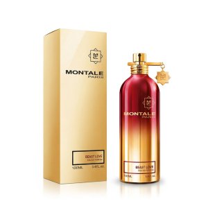 Beast Love Eau de Parfum unissexo