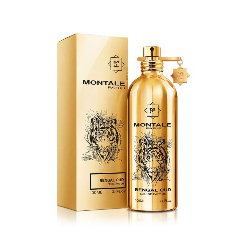 Bengal Oud Eau de Parfum unissex 100 ml