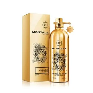 Montale Bengal Oud Eau de Parfum unissex