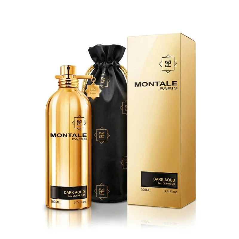 Dark Aoud eau de parfum unissexo 100 ml