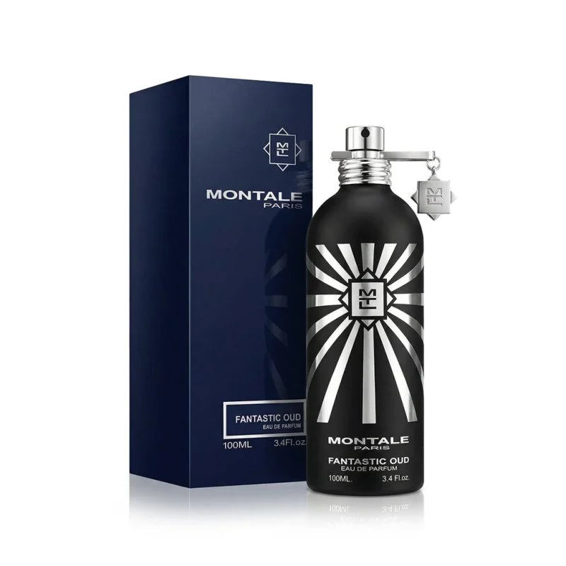 Fantastic Oud Eau de Parfum unissex 100 ml