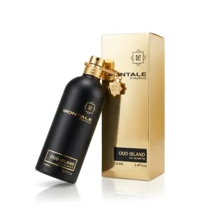 Montale Oud Island água de perfume unissexo
