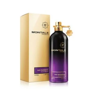 Montale Oud Pashmina eau de parfum unissexo