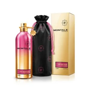 Montale The New Rose água de perfume unissexo