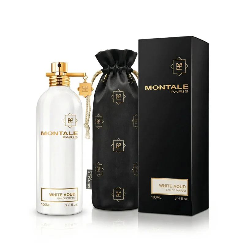 White Aoud Eau de Parfum unissexo 100 ml