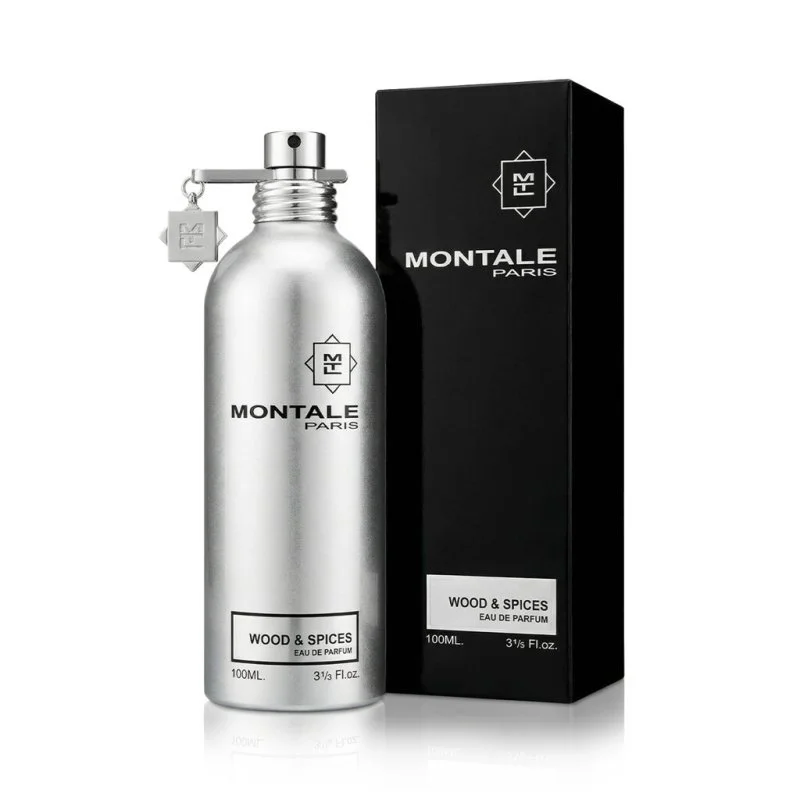 Wood & Spices eau de parfum para homens 100 ml