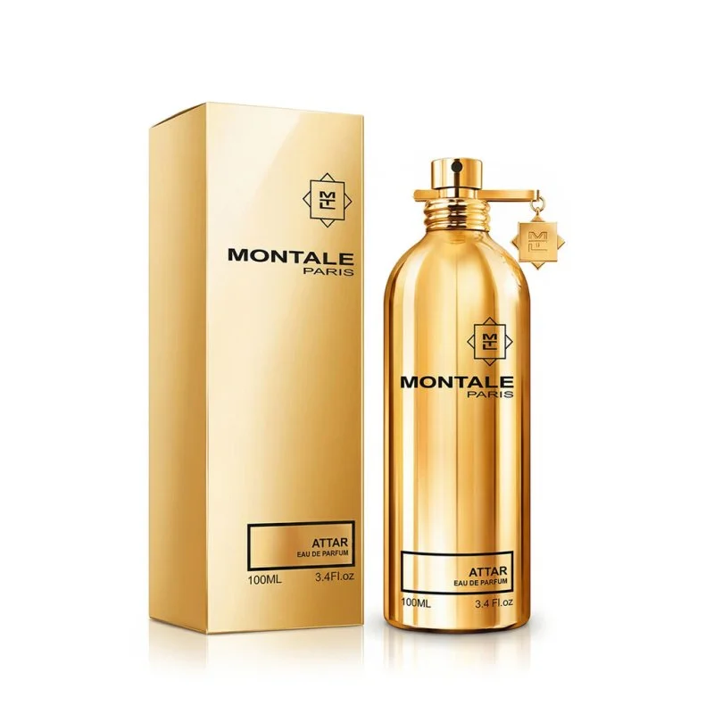 Attar água de perfume unissex 100 ml