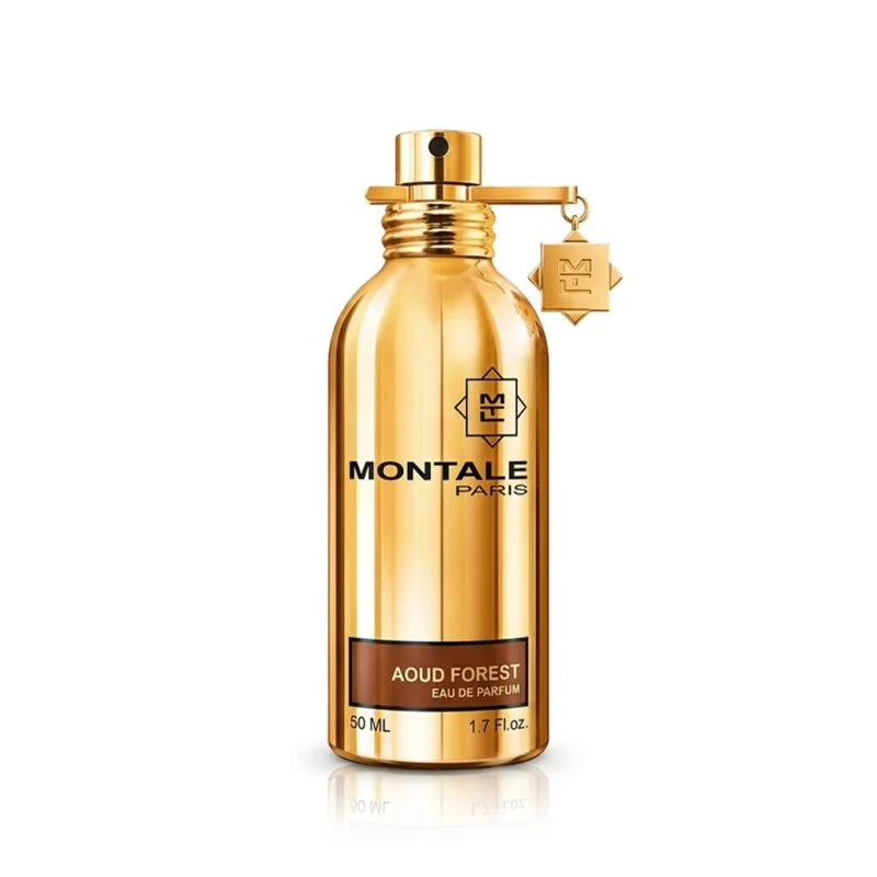 Aoud Forest água de perfume unissexo 50 ml