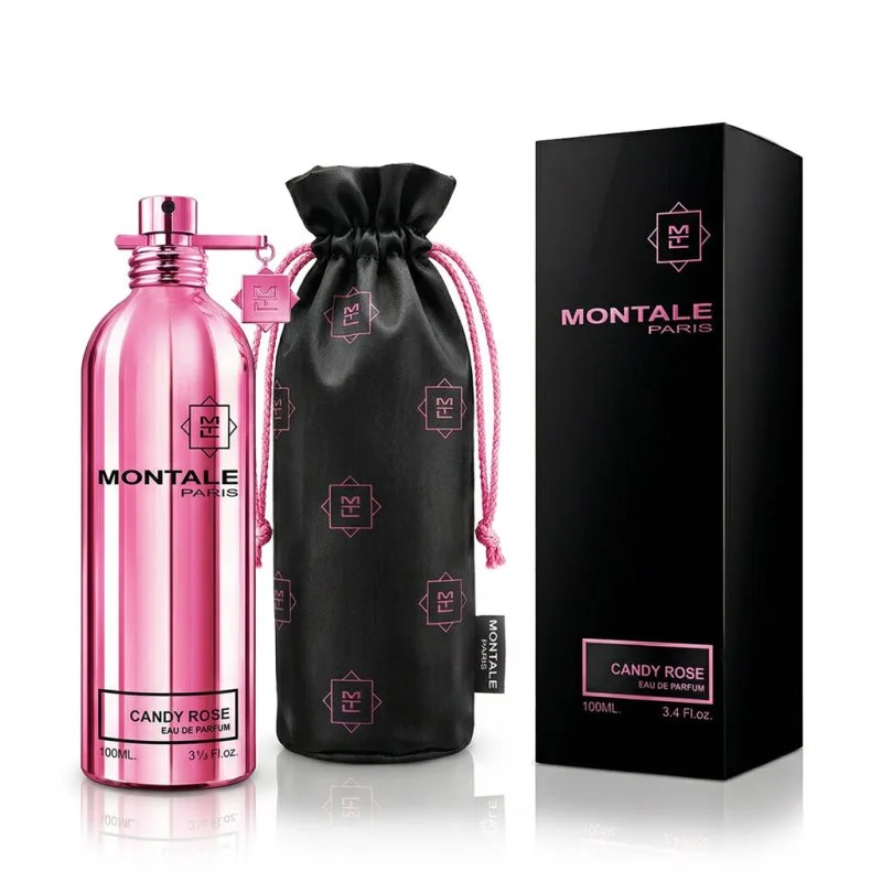 Candy Rose Eau de Parfum feminino 100 ml