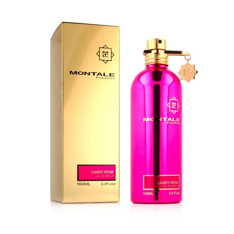 Candy Rose Eau de Parfum feminino 100 ml
