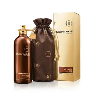 Wild Aoud Eau de Parfum unissexo