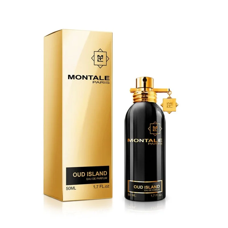 Oud Island Eau de Parfum unissex 50 ml