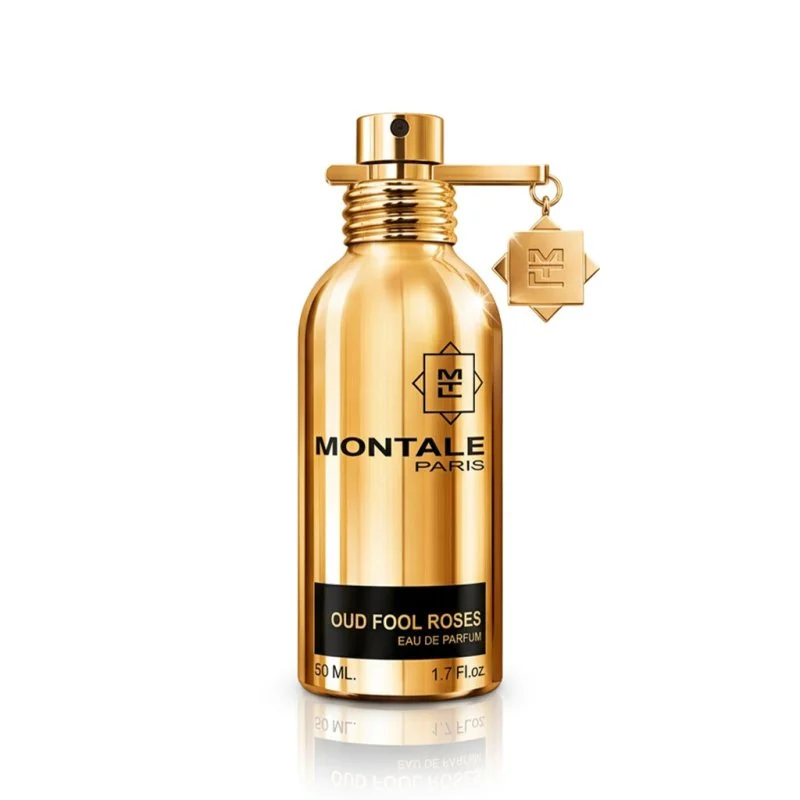Oud Fool Roses água de perfume unissexo 50 ml