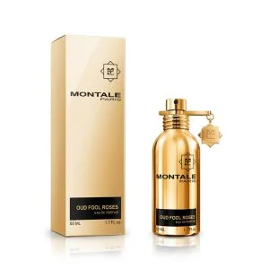 Montale Oud Fool Roses água de perfume unissexo