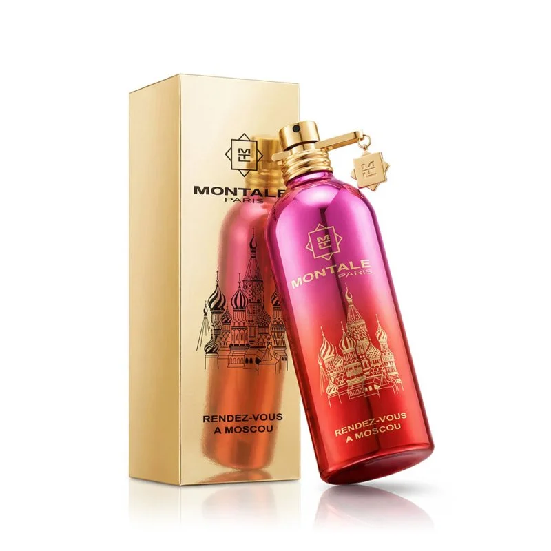 Rendez-vous à Moscou eau de parfum para mulheres 100 ml