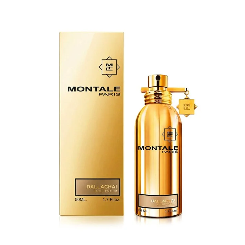 Dallachaï Água de Perfume Unissexo 50 ml