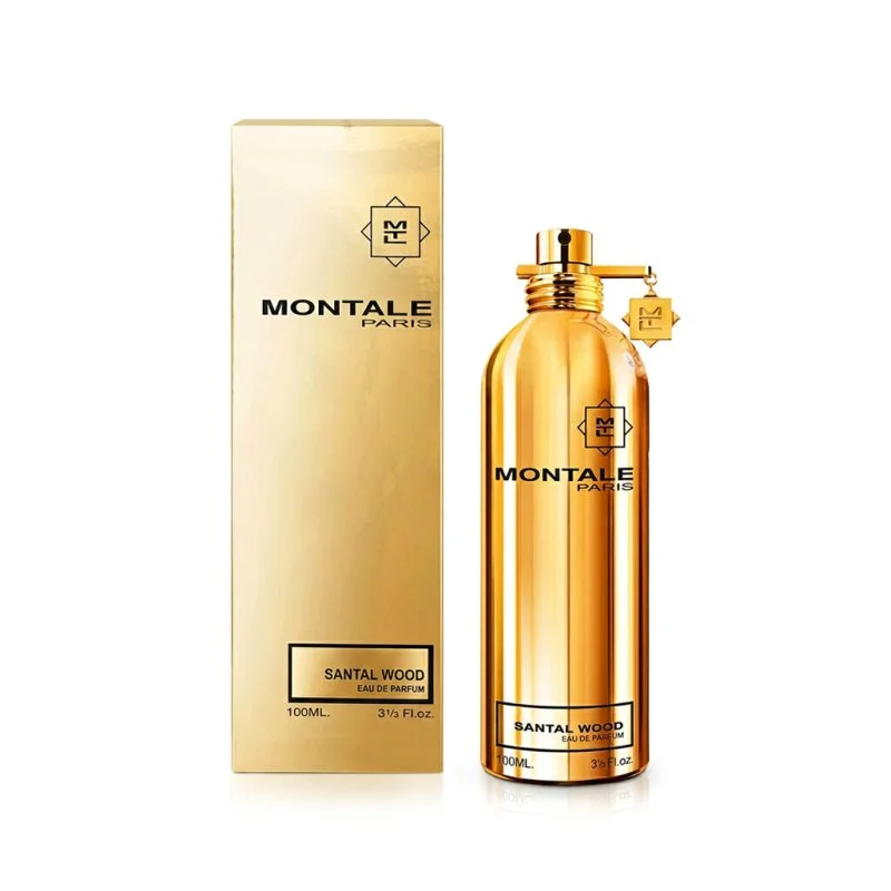 Santal Wood eau de parfum unissex 100 ml