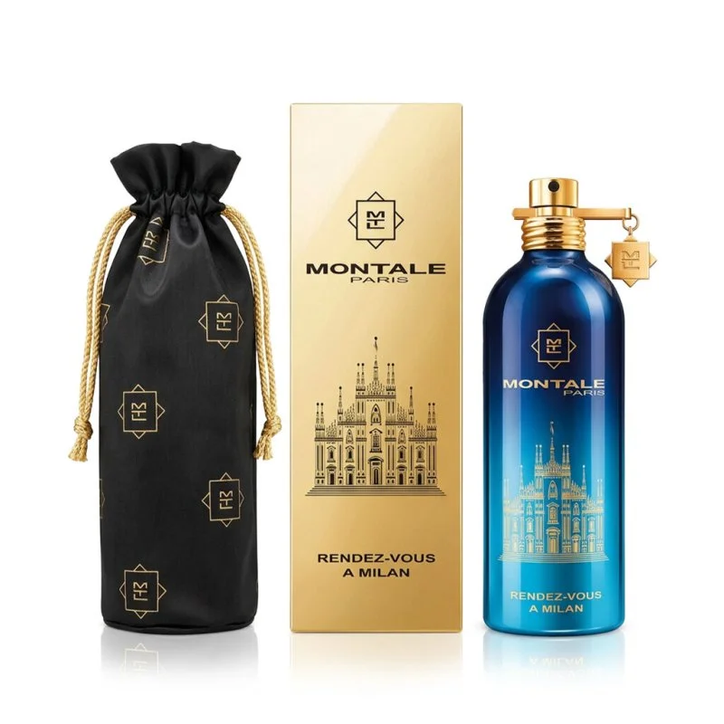 Rendez-vous à Milan água de perfume unissexo 100 ml