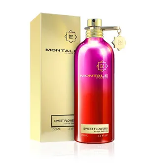 Montale Sweet Flowers eau de parfum para mulheres 100 ml