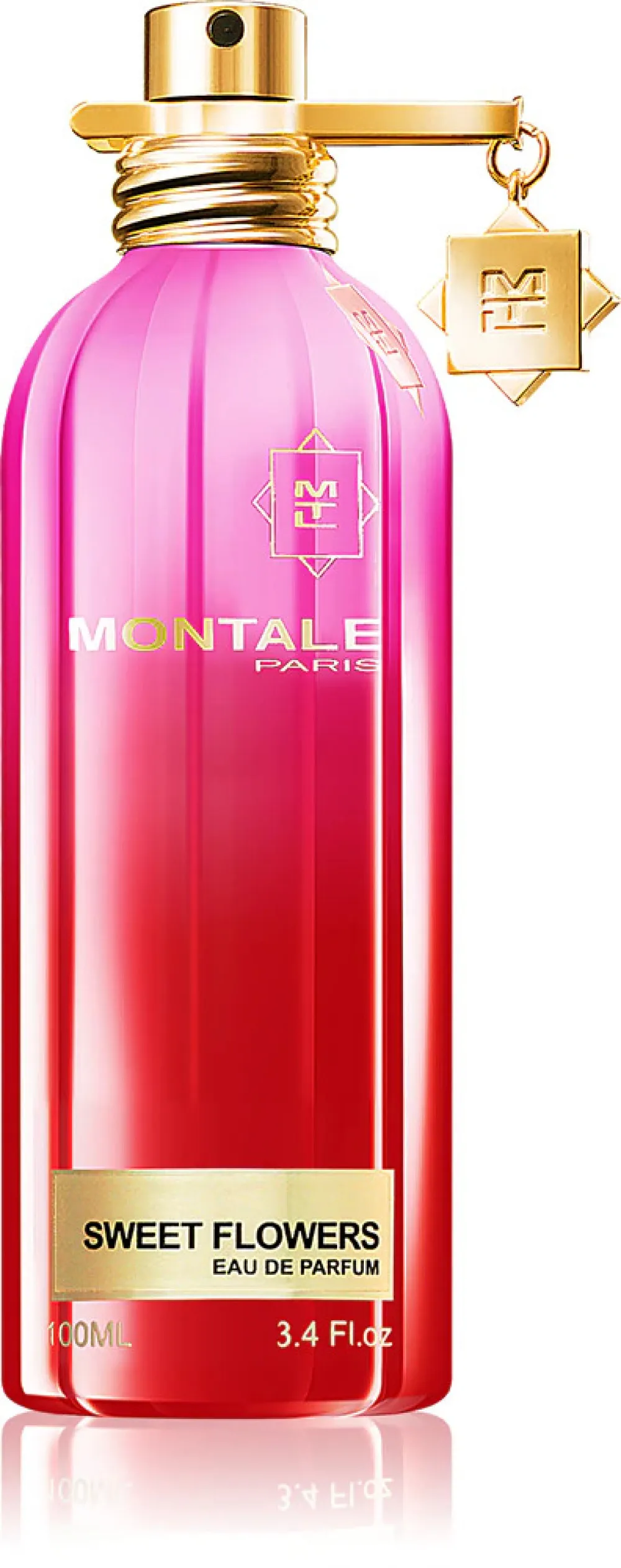 Sweet Flowers eau de parfum para mulheres 100 ml