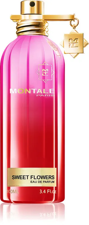 Montale Sweet Flowers eau de parfum para mulheres 100 ml