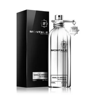 Montale Vanille Absolu eau de parfum para mulheres 100 ml