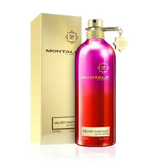 Água de perfume unissex Montale Velvet Fantasy 100 ml