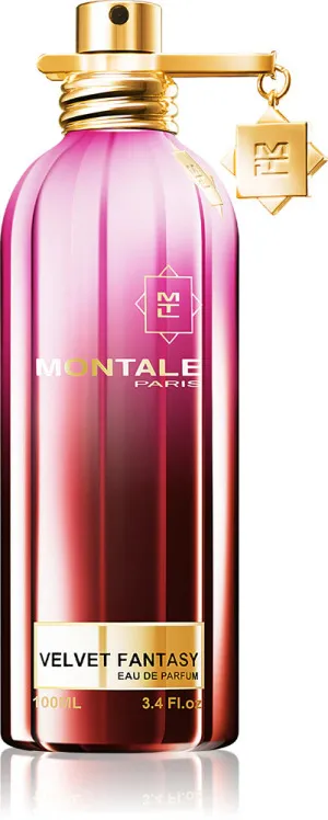 Montale Velvet Fantasy eau de parfum unissexo