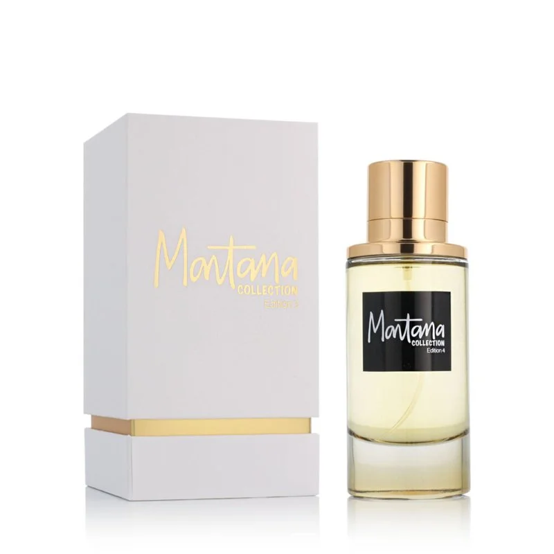 Collection Edition 4 Eau de Parfum para mulheres 100 ml