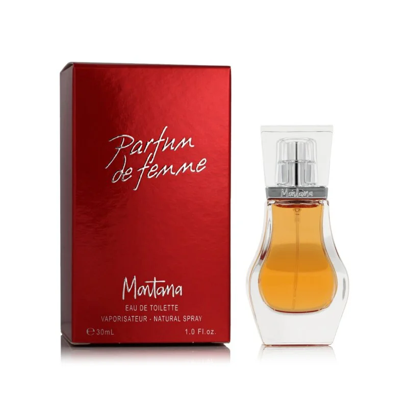 de Femme EDT perfume para mulheres 30 ml