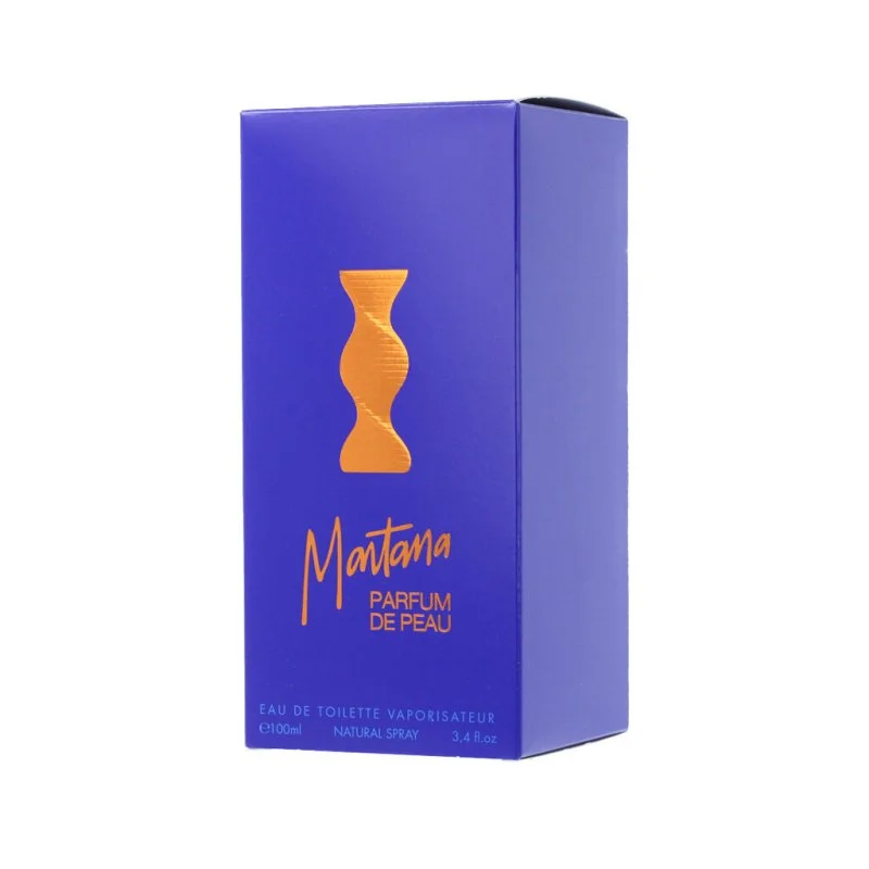de Peau perfume EDT para mulheres 100 ml