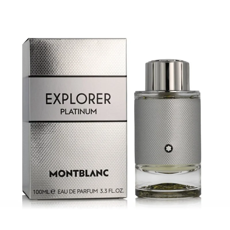 Explorer Platinum Eau de Parfum para homem 100 ml