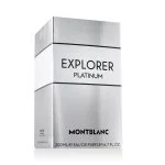Explorer Platinum eau de parfum para homens 200 ml