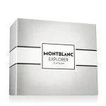Explorer Platinum 60 ml + gel de duche para corpo e cabelo água de perfume para homem 100 ml