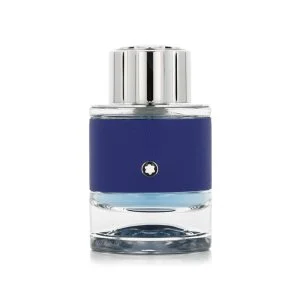 Montblanc Explorer Ultra Blue água de perfume para homens