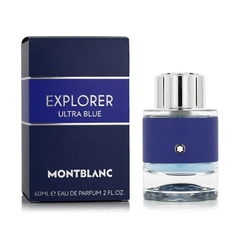 Explorer Ultra Blue água de perfume para homens 60 ml