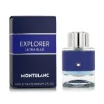 Explorer Ultra Blue água de perfume para homens 60 ml