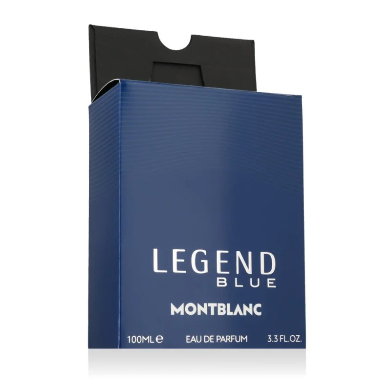 Legend Blue água de perfume para homem 100 ml