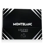 Legend 100 ml + EDP MINI 7,5 ml + SG Eau de Parfum para homem