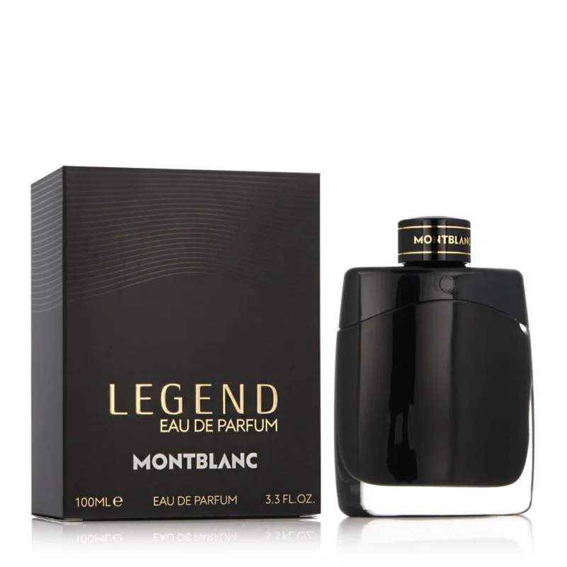 Legend Eau de Parfum para homem 100 ml