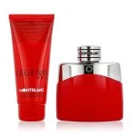 Legend Red 50 ml + SG água de perfume para homens 100 ml