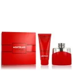 Legend Red 50 ml + SG água de perfume para homens 100 ml