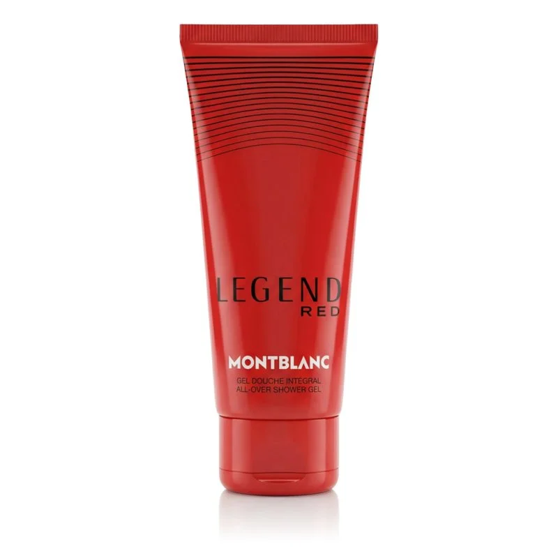 Legend Red SG para homens 100 ml