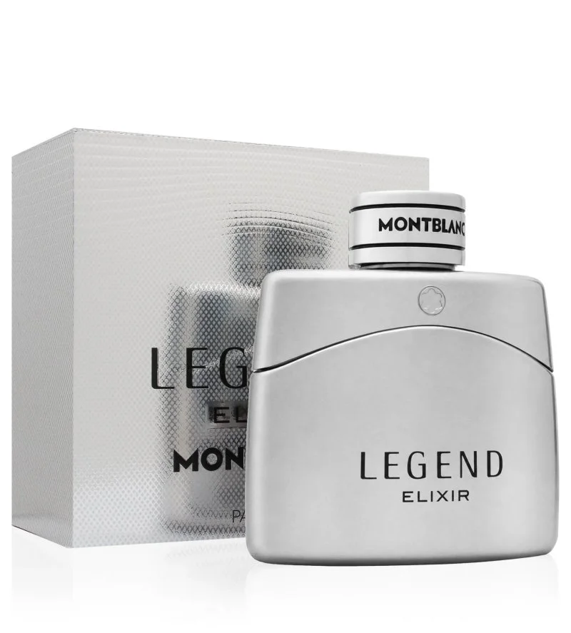Legend Elixir perfume para homem 30 ml