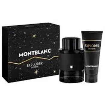 Explorer Extreme conjunto de presente 60 ml + gel de banho perfume para homem